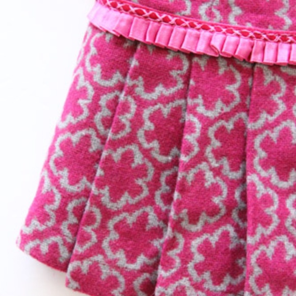 Couche Tot Designer Baby Girl Dress Infant 0 - 6 m - Picture 5 of 7